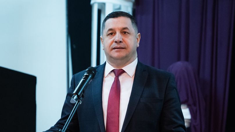 Președintele raionului Cahul, Ion Groza, și-a dat demisia