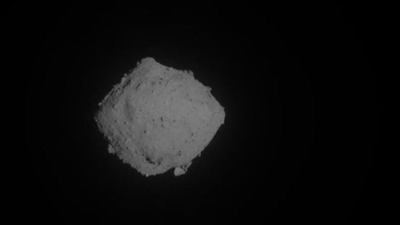 Sonda japoneză Hayabusa2 a trimis ultimul robot către asteroidul Ryugu