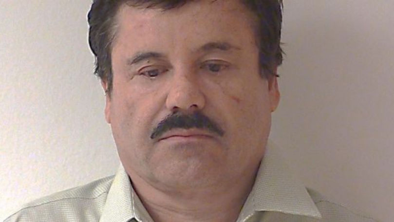Justiția respinge cererea lui El Chapo pentru condiţii bune de detenţie