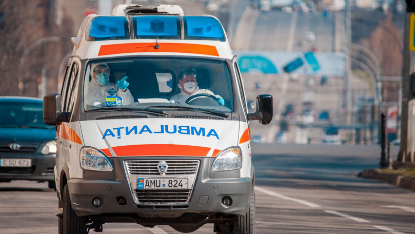 Peste 15.500 de chemări ale ambulanței: Ce urgențe au avut pacienții