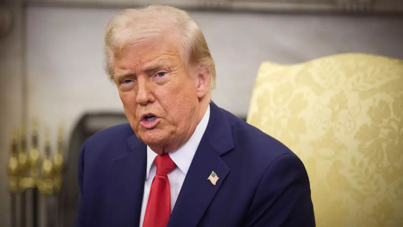 Trump vrea să dea bani imigranților ilegali care pleacă voluntar din SUA