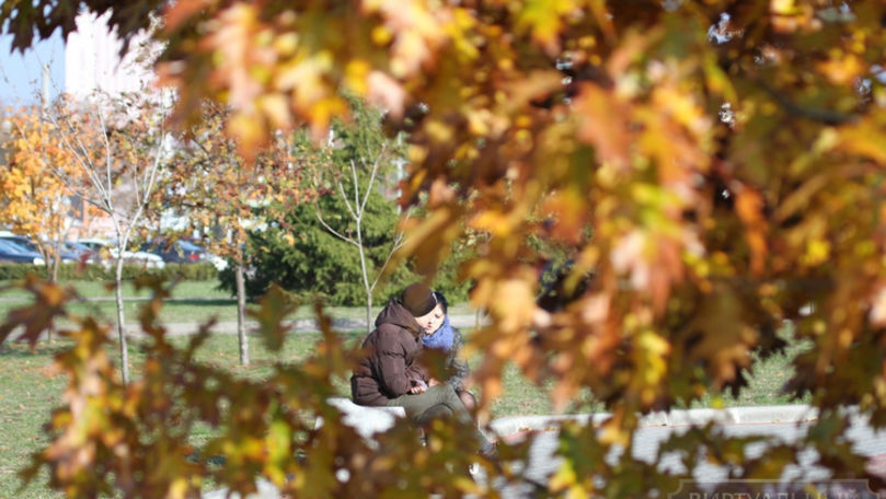 В последующие дни в Молдове будет солнечная погода.