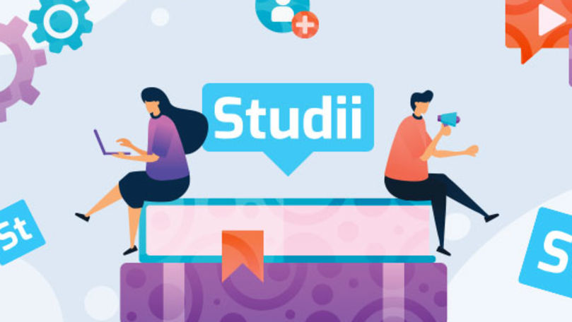 Studii.md dă start unui nou an școlar în format digital Ⓟ