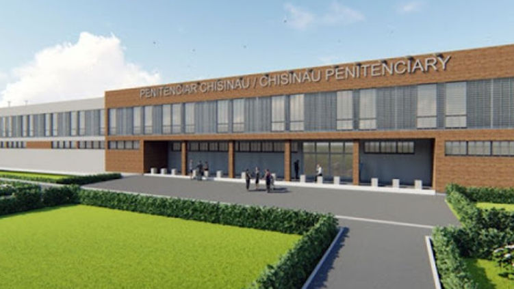 Строительство тюрьмы в Кишиневе снова откладывается: контракт на 1,5 млрд леев расторгнут.