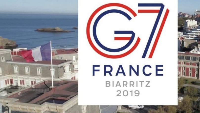 Reuniune a liderilor G7: Discuţiile se anunţă a fi furtunoase