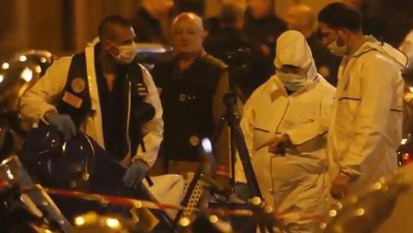 В полиции назвали версию теракта приоритетной.