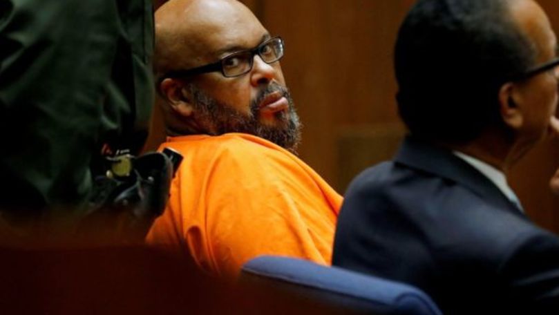 Рэп-магнат Шуг Найт получит 28 лет тюрьмы.