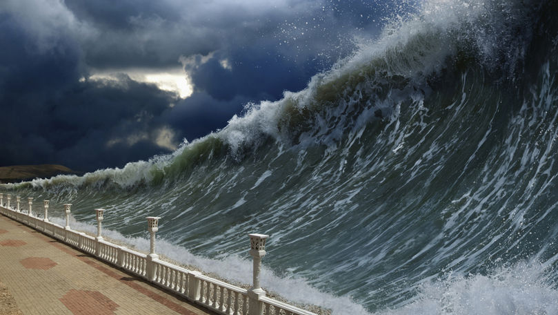 Cutremurul de 6,4 grade din Japonia a provocat un tsunami