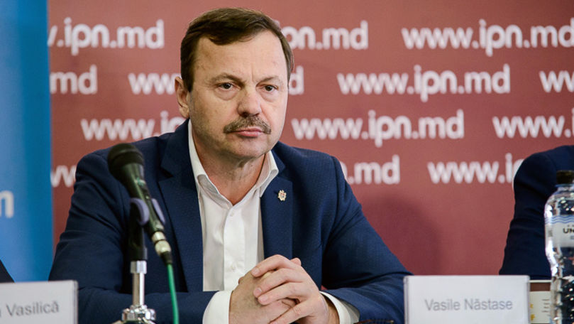 Vasile Năstase: Cea mai bună politică externă este politica internă