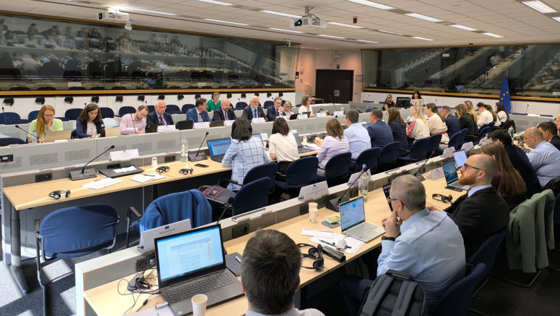 Moldova discută la Bruxelles progresele în domeniul protecției mediului