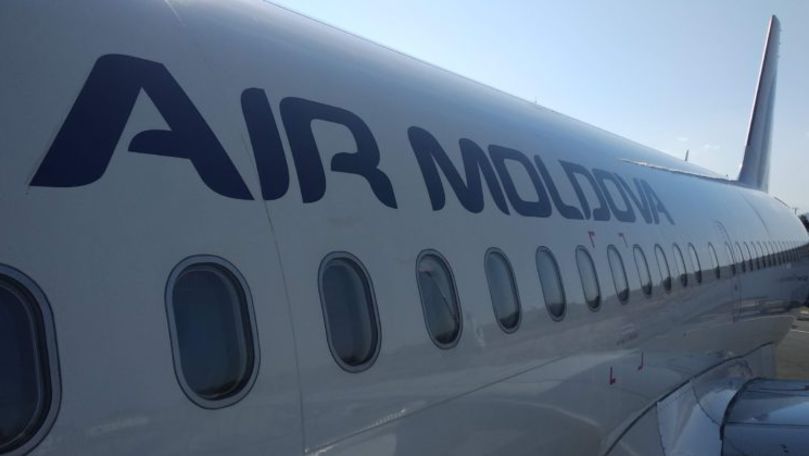 Cum motivează Air Moldova decizia cu privire la demiterea lui Scorpan
