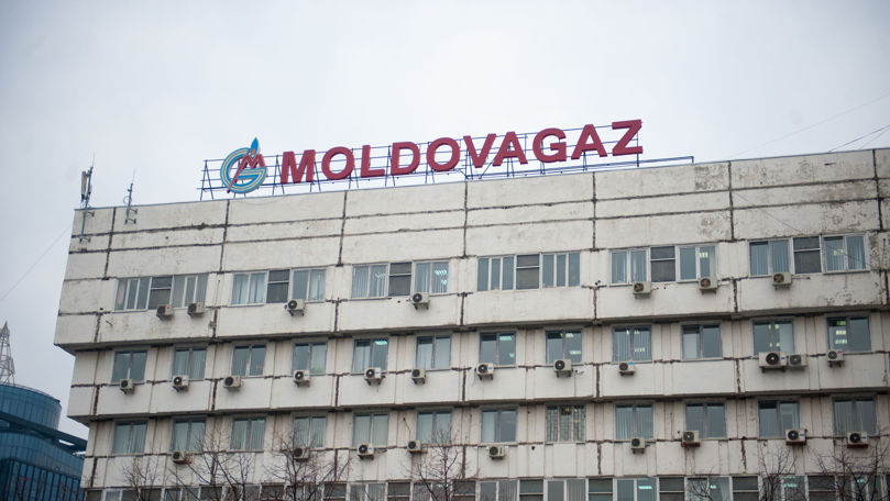 Moldovagaz a înregistrat anul trecut pierderi de circa 627 milioane lei