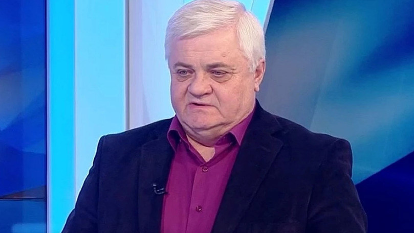 Политолог Анатолий Цэрану.