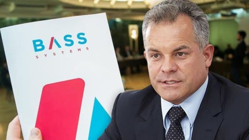 Cчета компании Bass Systems, фигурирующей в деле Плахотнюка, снова арестованы. Коллаж: Point.md