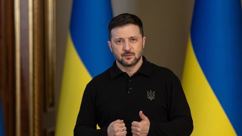 Zelenski: Ucraina a primit cel puţin 20 de cadavre ale soldaţilor ruşi
