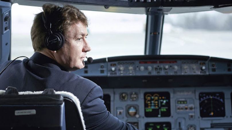 Fostul șef al Air Moldova, Iulian Scorpan, conduce o nouă companie avia