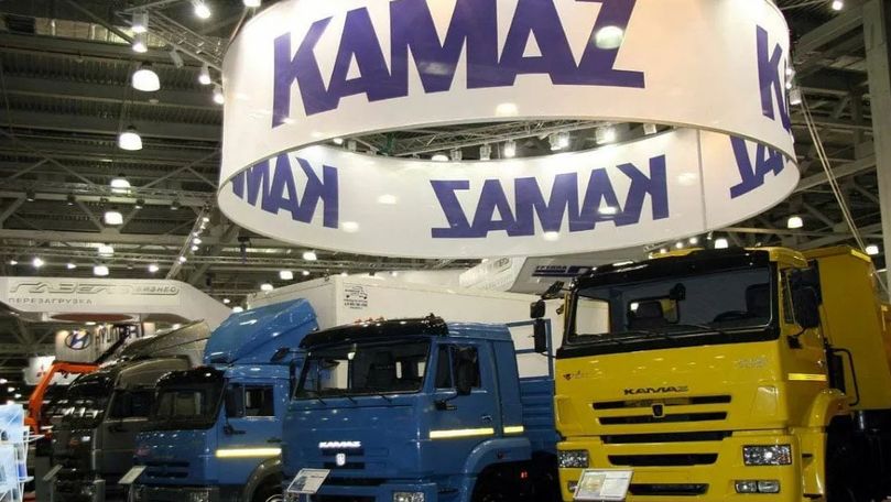 "КАМАЗу" грозит сокращение производства на 40 % из-за дефицита компонентов.