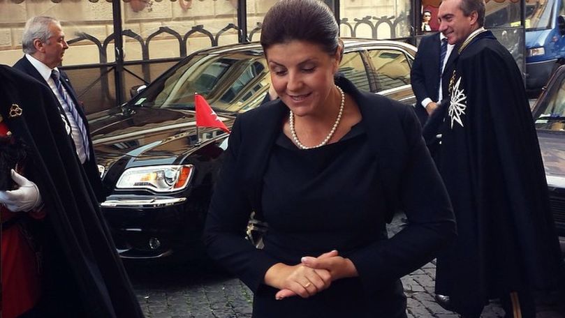 Fosta ambasadoare a Moldovei în Italia: Am fost hărțuită de PDM