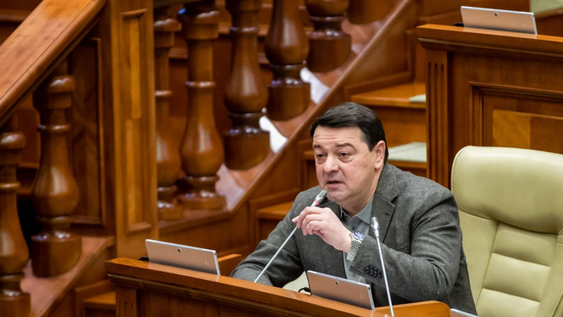 Старыш: «Закон Магнитского» является абсолютно диктаторским.