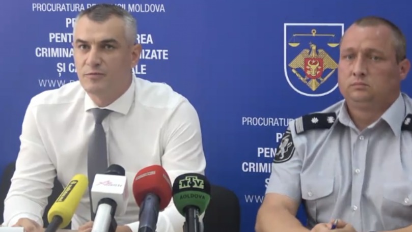 Дело группировки "Борман" отправлено в суд.