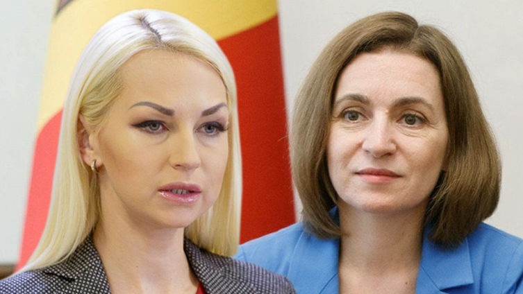 Таубер: Я настаиваю, чтобы Санду обследовалась у психиатра. Коллаж: Point.md