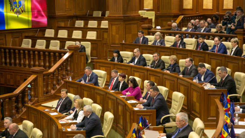 Partidele extraparlamentare, despre dialogul PSRM și ACUM