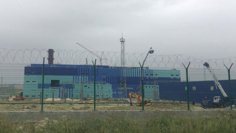 Made in Rusia: Prima turbină cu gaz s-a dezintegrat în timpul testării