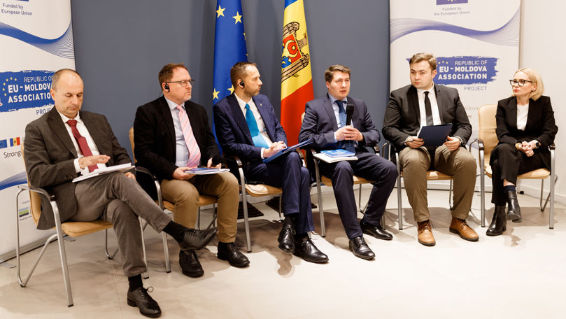 Mazeiks: Armonizarea legislației nu înseamnă doar copy-paste la cea a UE