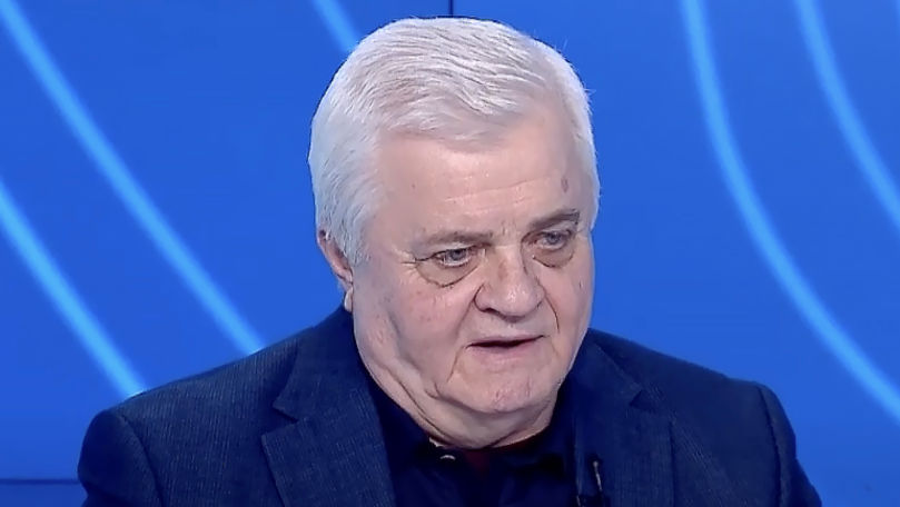 Цэрану назвал русскоязычных в Молдове "некачественной этнической частью" общества.