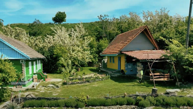Pensiune de vis la Pohrebea: A fost martoră a războiului de pe Nistru