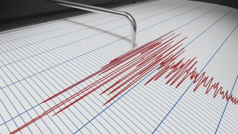 România, trezită de cutremur: Ce magnitudine a înregistrat seismul