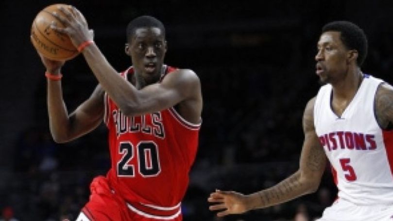 Chicago Bulls au obținut a 9-a victorie consecutivă în NBA