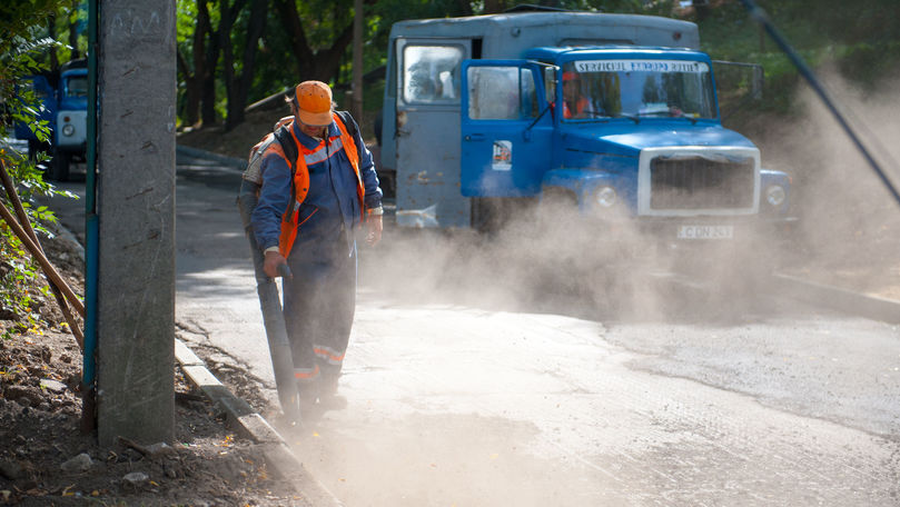 Rectificarea bugetului: 200 milioane, tăiați din banii pentru drumuri