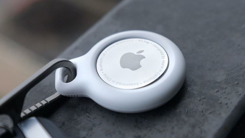 Brelocurile Apple AirTag sunt folosite de hoți pentru a fura mașini