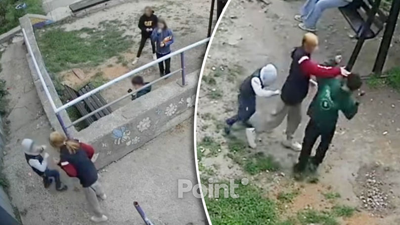 На Рышкановке группа подростков избила 7-летнего ребёнка: полиция начала проверку.