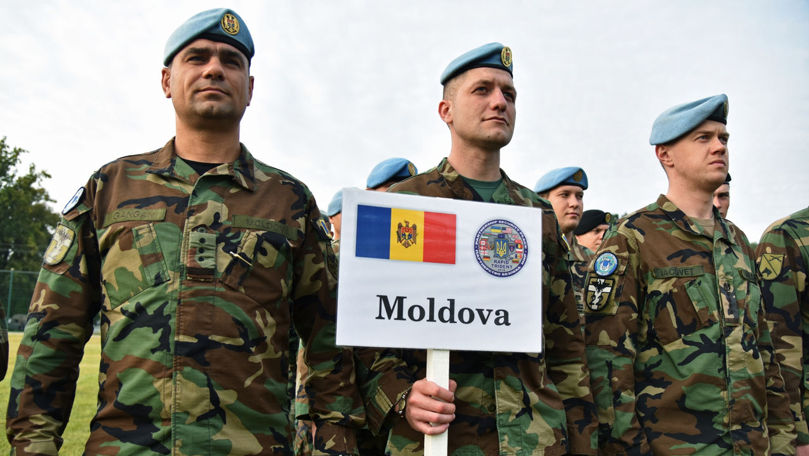 Militarii moldoveni participă în România la exercițiul Saber Guardian 25