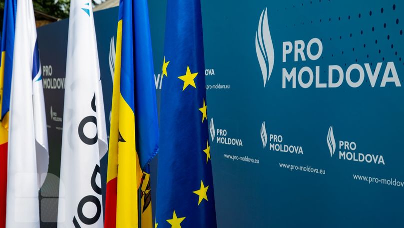 Депутаты: Уходы из Pro Moldova связаны с попыткой создать большинство.