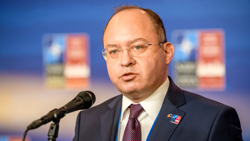 Aurescu pleacă în Marea Britanie: Va aborda problemele din R. Moldova
