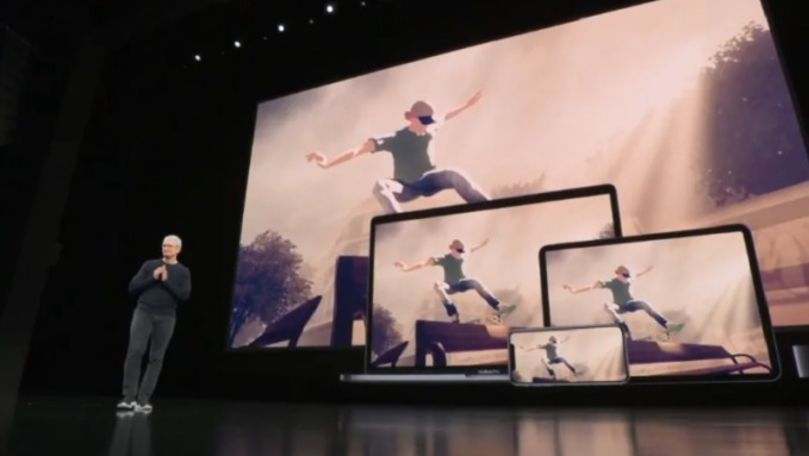 Apple și-a lansat noul iPhone 11 și Apple TV Plus
