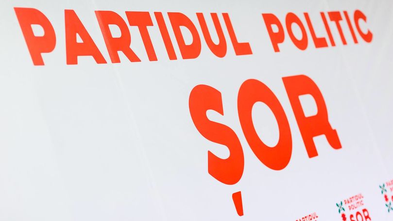 Partidul Șor: Sandu și Năstase au fugit. Lipsă de educație