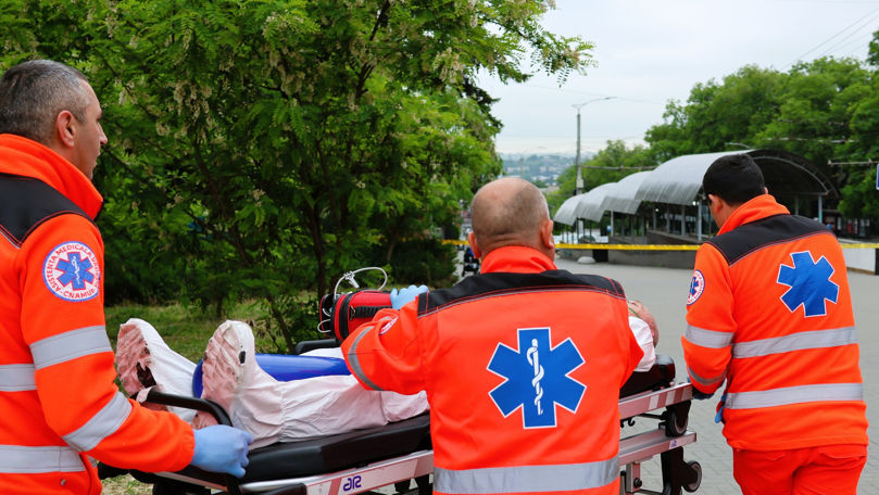 Intervenția ambulanței săptămâna trecută: Cele mai frecvente urgențe
