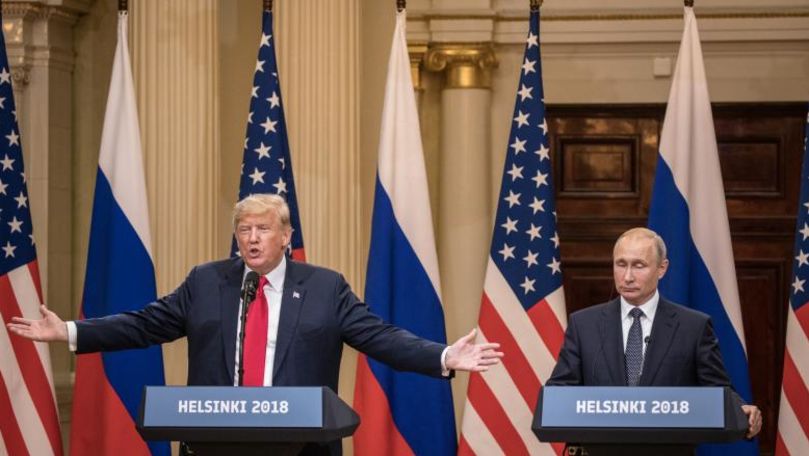 Liderii G7 resping propunerea lui Trump de a invita Rusia să se alăture