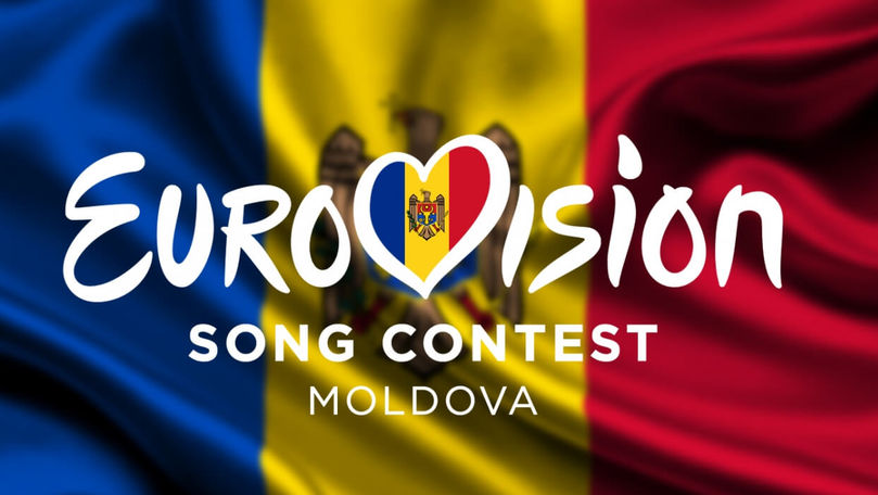 Peste 50 de piese au fost depuse pentru Eurovision Moldova 2022