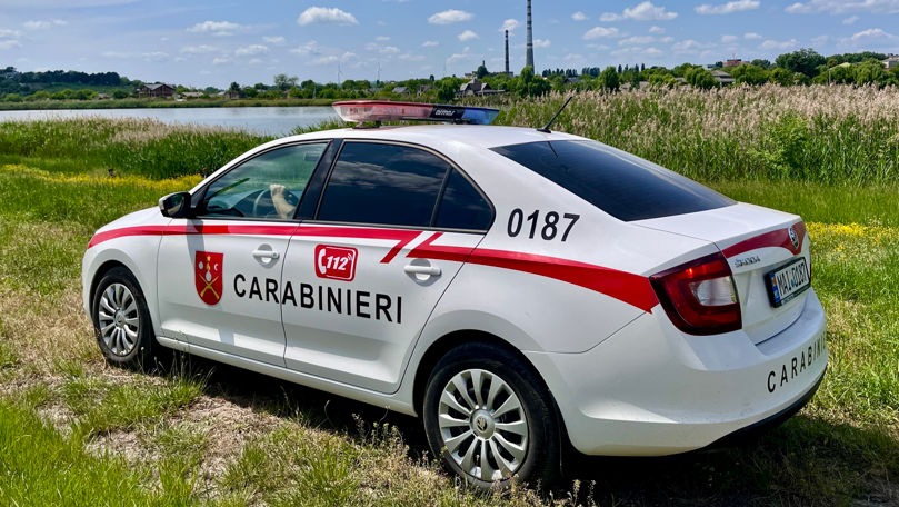 Sinteza săptămânii: 154 fapte contravenționale, depistate de carabinieri