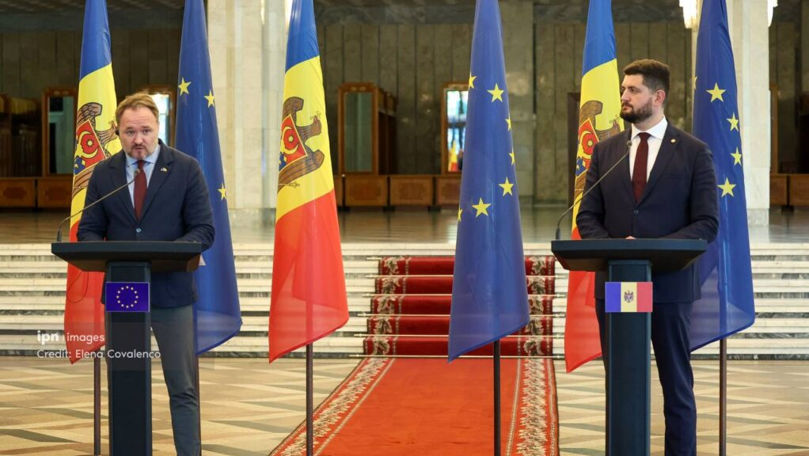 Dorin Junghietu: Moldova e pregătită să devină lider regional în energie
