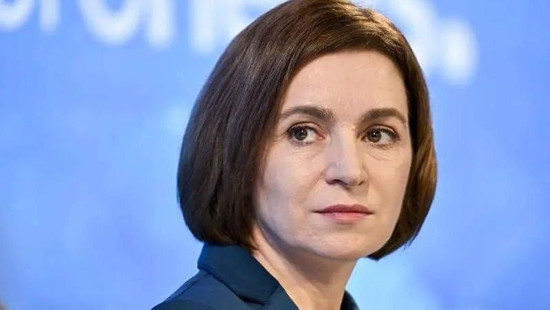 Cum comentează Maia Sandu reținerea celor doi moldoveni la Moscova