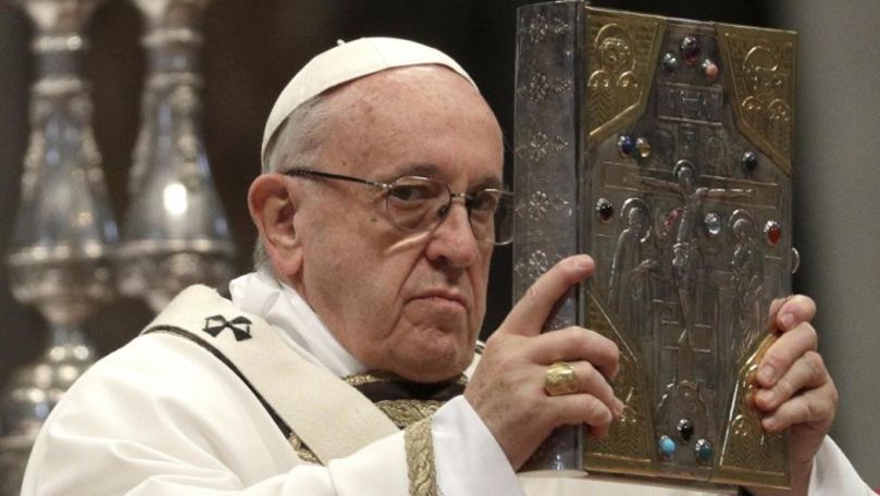 Papa Francisc prezice: Vom avea parte de pustietate şi deşerturi
