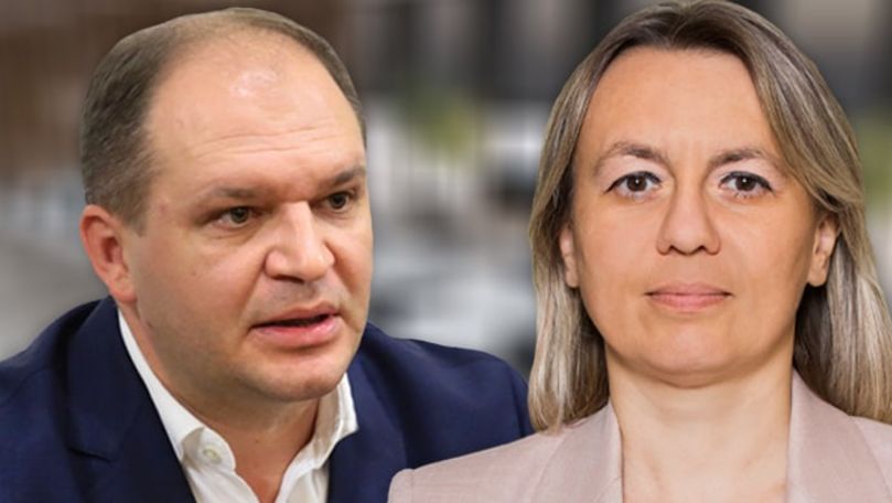 Cantaragiu critică poligonul de la Țânțăreni după acuzațiile lui Ceban