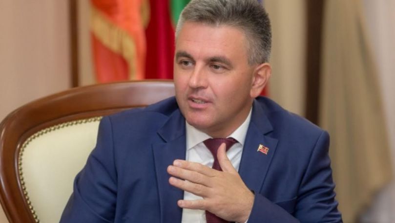 Vadim Krasnoselski l-a demis pe şeful administraţiei Rîbniţa