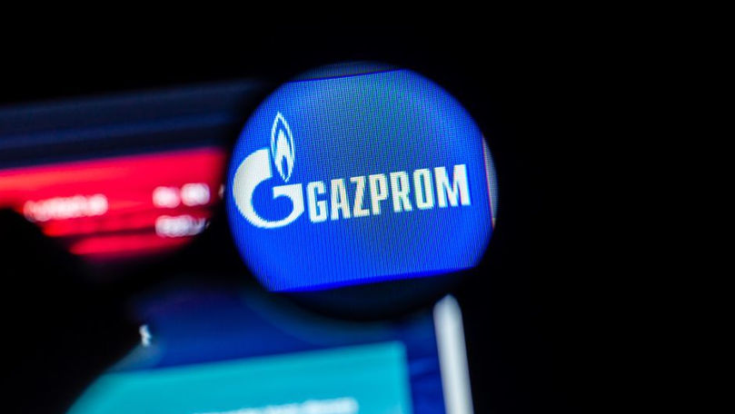 "Газпром": Получаем от "Молдовагаз" ежесуточные заявки на поставку газа.